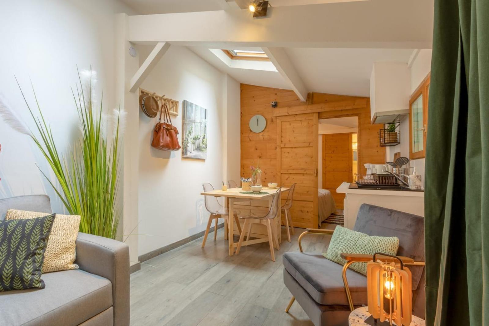 Chartreuse, Clim, Parking, Terrasse Au Calme Apartment ตูลูส ภายนอก รูปภาพ